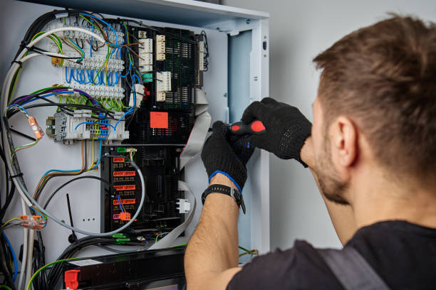 Licensed Electrical Panel Upgrade service in Auburn, KY - No Joke electrician
